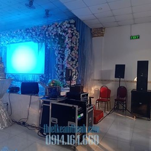 Cho thuê dàn âm thanh sân khấu Tại Quận Thủ Đức